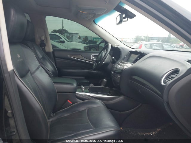 5N1AL0MM5EC526604 Infiniti QX60