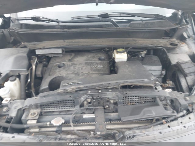 5N1AL0MM5EC526604 Infiniti QX60