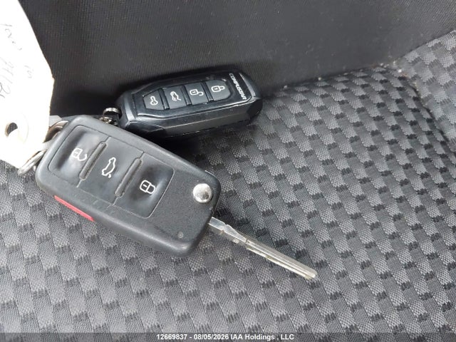 2012 Volkswagen Jetta S მანქანა იყიდება აუქციონზე, vin: 3VW2K7AJ4CM316213, აუქციონის ნომერი: 12669837
