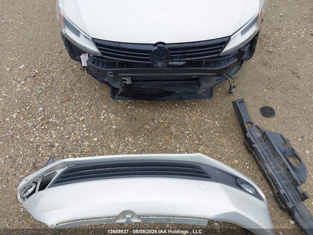 2012 Volkswagen Jetta S მანქანა იყიდება აუქციონზე, vin: 3VW2K7AJ4CM316213, აუქციონის ნომერი: 12669837