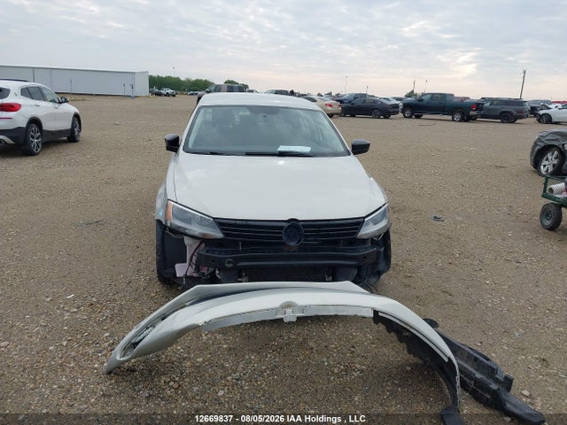 2012 Volkswagen Jetta S მანქანა იყიდება აუქციონზე, vin: 3VW2K7AJ4CM316213, აუქციონის ნომერი: 12669837