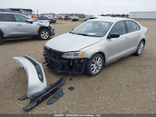 2012 Volkswagen Jetta S მანქანა იყიდება აუქციონზე, vin: 3VW2K7AJ4CM316213, აუქციონის ნომერი: 12669837