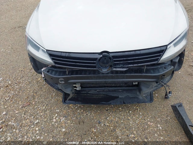 2012 Volkswagen Jetta S მანქანა იყიდება აუქციონზე, vin: 3VW2K7AJ4CM316213, აუქციონის ნომერი: 12669837