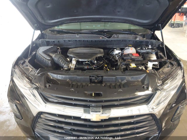 Chevrolet BLAZER 2LT 2020 3GNKBHRS2LS556045 Image 10