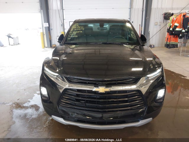 Chevrolet BLAZER 2LT 2020 3GNKBHRS2LS556045 Image 12