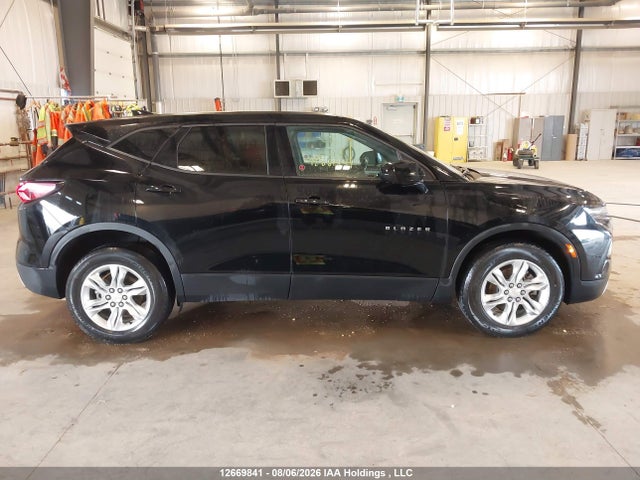 Chevrolet BLAZER 2LT 2020 3GNKBHRS2LS556045 Image 13