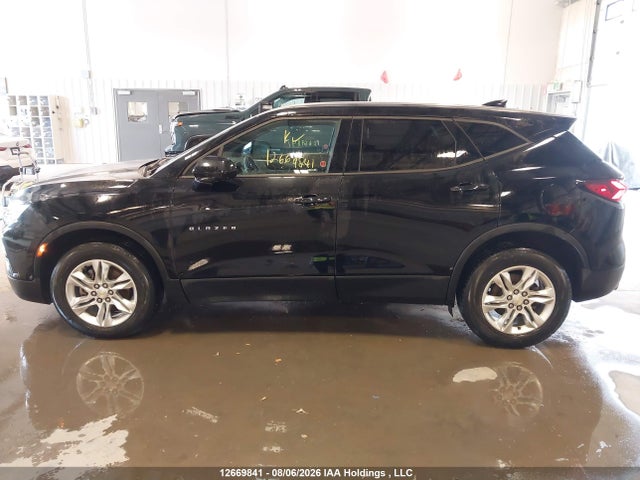 Chevrolet BLAZER 2LT 2020 3GNKBHRS2LS556045 Image 14