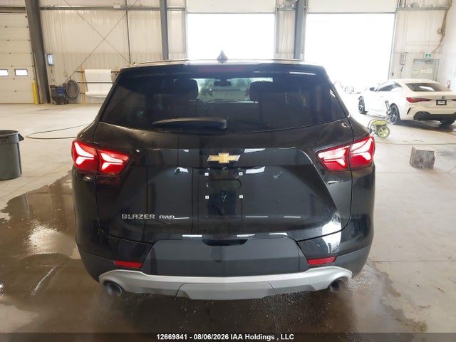 Chevrolet BLAZER 2LT 2020 3GNKBHRS2LS556045 Image 16