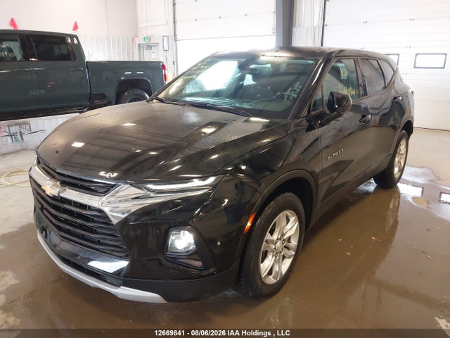 Chevrolet BLAZER 2LT 2020 3GNKBHRS2LS556045 Image 2