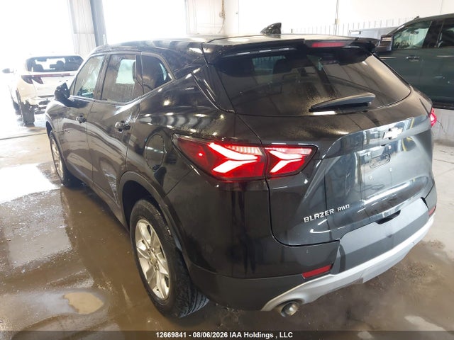 Chevrolet BLAZER 2LT 2020 3GNKBHRS2LS556045 Image 3
