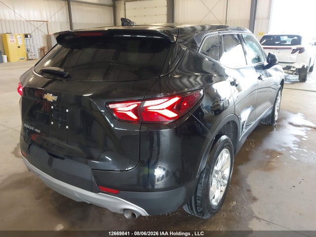 Chevrolet BLAZER 2LT 2020 3GNKBHRS2LS556045 Image 4