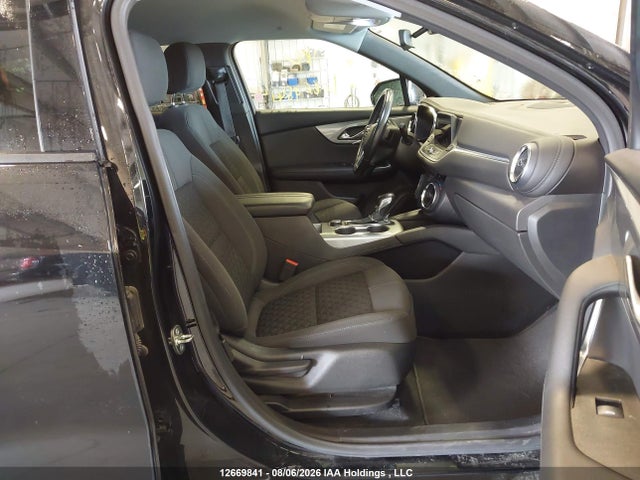 Chevrolet BLAZER 2LT 2020 3GNKBHRS2LS556045 Image 5