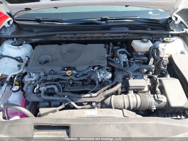 12669842 :رقم المزاد ، 4T1DAACK7TU289212 vin ، 2026 Toyota Camry Xse/night Shade/le/xle/se مزاد بيع