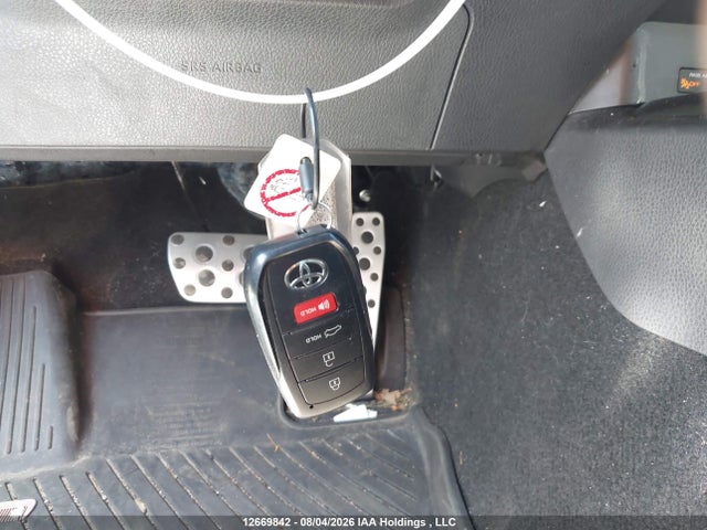 12669842 :رقم المزاد ، 4T1DAACK7TU289212 vin ، 2026 Toyota Camry Xse/night Shade/le/xle/se مزاد بيع