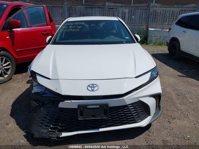 12669842 :رقم المزاد ، 4T1DAACK7TU289212 vin ، 2026 Toyota Camry Xse/night Shade/le/xle/se مزاد بيع