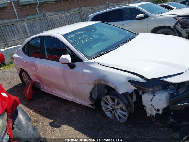 12669842 :رقم المزاد ، 4T1DAACK7TU289212 vin ، 2026 Toyota Camry Xse/night Shade/le/xle/se مزاد بيع