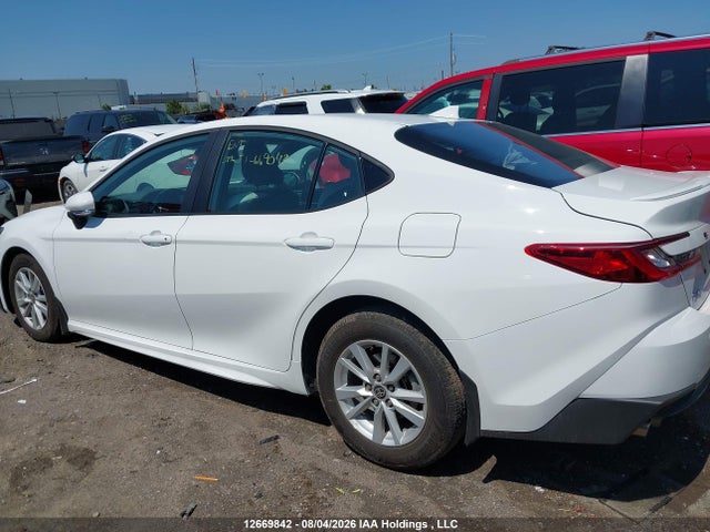 12669842 :رقم المزاد ، 4T1DAACK7TU289212 vin ، 2026 Toyota Camry Xse/night Shade/le/xle/se مزاد بيع