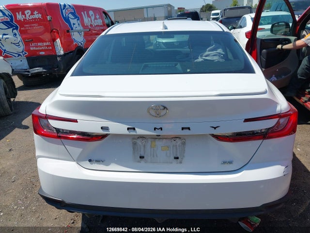 12669842 :رقم المزاد ، 4T1DAACK7TU289212 vin ، 2026 Toyota Camry Xse/night Shade/le/xle/se مزاد بيع