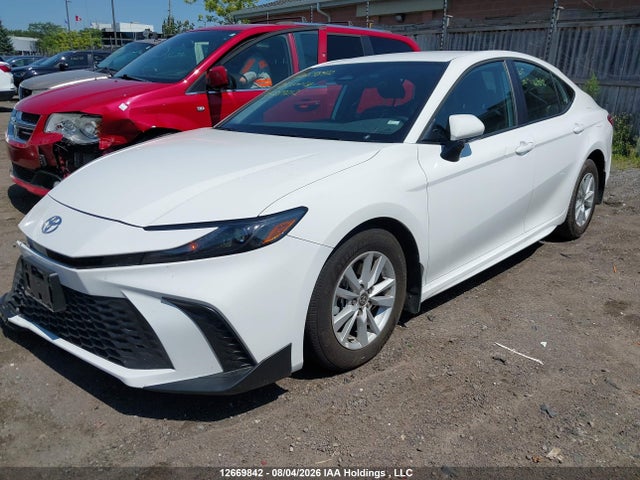 12669842 :رقم المزاد ، 4T1DAACK7TU289212 vin ، 2026 Toyota Camry Xse/night Shade/le/xle/se مزاد بيع
