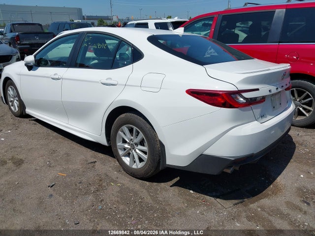 12669842 :رقم المزاد ، 4T1DAACK7TU289212 vin ، 2026 Toyota Camry Xse/night Shade/le/xle/se مزاد بيع