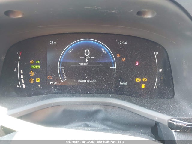 12669842 :رقم المزاد ، 4T1DAACK7TU289212 vin ، 2026 Toyota Camry Xse/night Shade/le/xle/se مزاد بيع