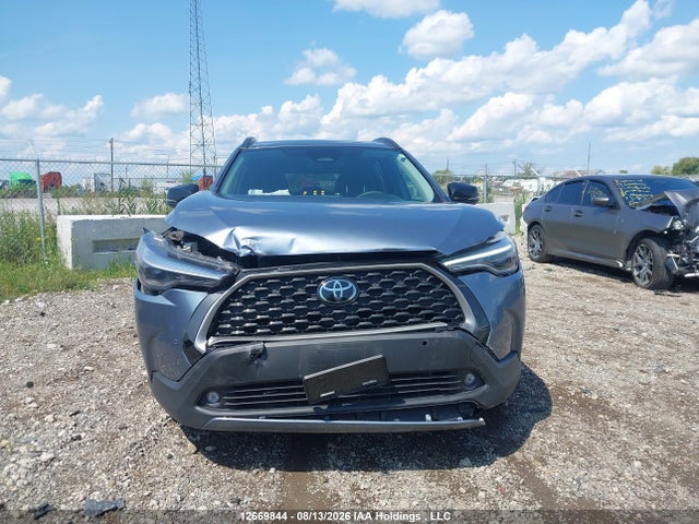 Aukcja sprzedaży 2025 Toyota Corolla Cross, vin: 7MUDAABGXSV125267, numer aukcji: 12669844