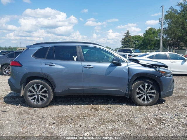 Aukcja sprzedaży 2025 Toyota Corolla Cross, vin: 7MUDAABGXSV125267, numer aukcji: 12669844