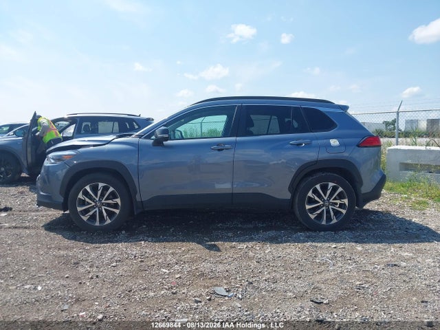 Aukcja sprzedaży 2025 Toyota Corolla Cross, vin: 7MUDAABGXSV125267, numer aukcji: 12669844