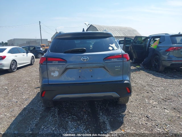 Aukcja sprzedaży 2025 Toyota Corolla Cross, vin: 7MUDAABGXSV125267, numer aukcji: 12669844