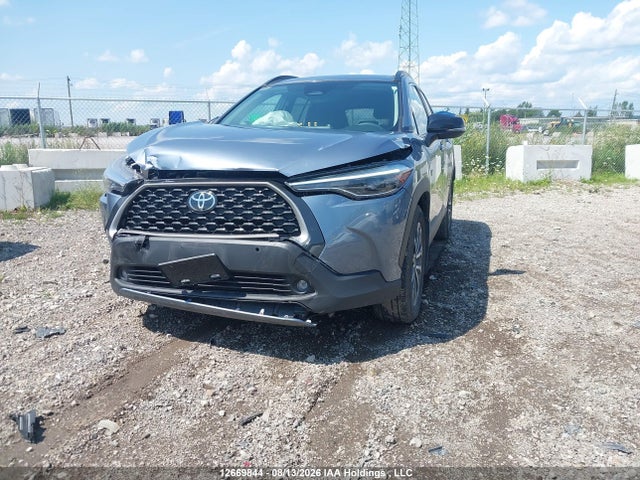 Aukcja sprzedaży 2025 Toyota Corolla Cross, vin: 7MUDAABGXSV125267, numer aukcji: 12669844