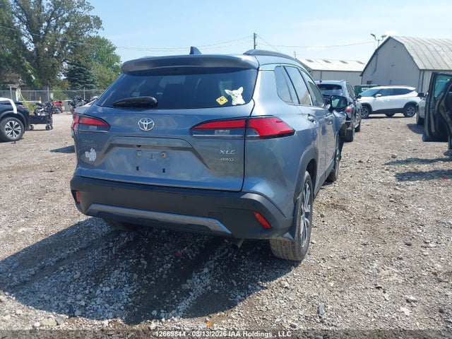 Aukcja sprzedaży 2025 Toyota Corolla Cross, vin: 7MUDAABGXSV125267, numer aukcji: 12669844