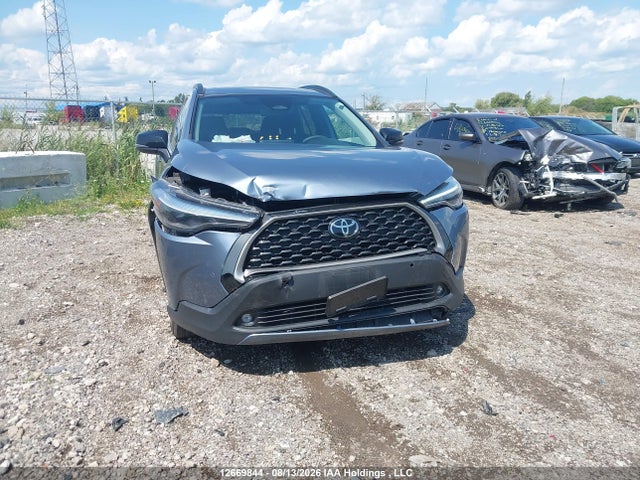 Aukcja sprzedaży 2025 Toyota Corolla Cross, vin: 7MUDAABGXSV125267, numer aukcji: 12669844