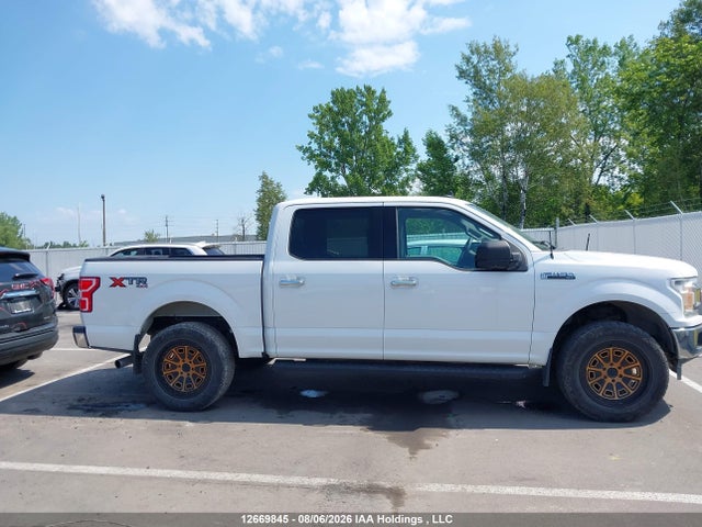 Ford F-150 Xlt 2019 1FTEW1EPXKFA24404 Image 14