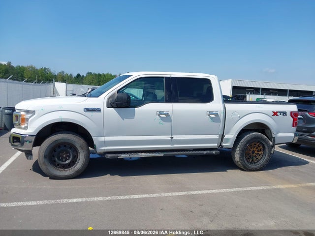 Ford F-150 Xlt 2019 1FTEW1EPXKFA24404 Image 15