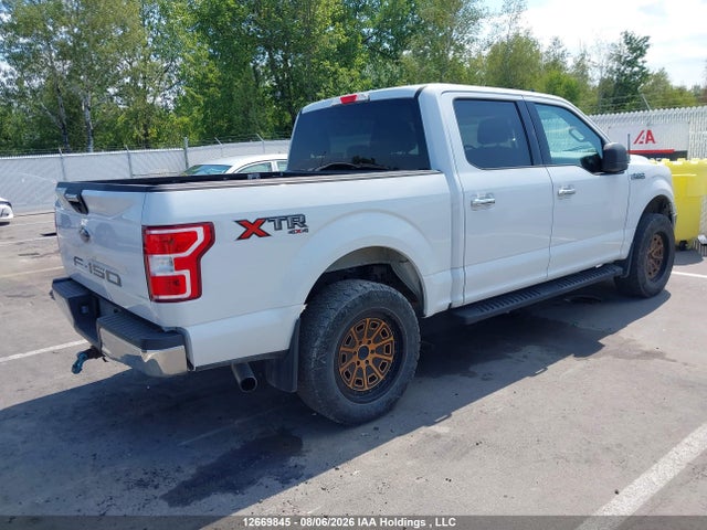 Ford F-150 Xlt 2019 1FTEW1EPXKFA24404 Image 4