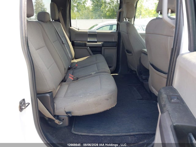 Ford F-150 Xlt 2019 1FTEW1EPXKFA24404 Image 8