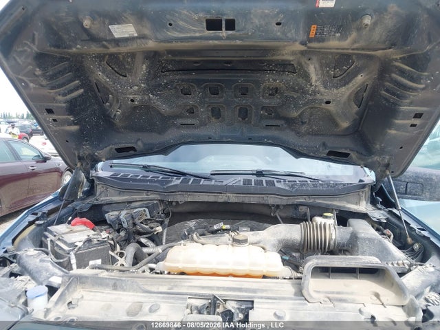 Ford F-150 Xl 2023 1FTEW1EP5PKD46219 Image 10