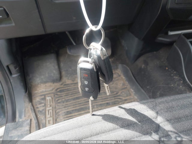Ford F-150 Xl 2023 1FTEW1EP5PKD46219 Image 11