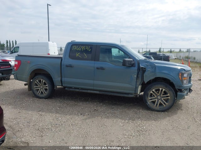 Ford F-150 Xl 2023 1FTEW1EP5PKD46219 Image 14