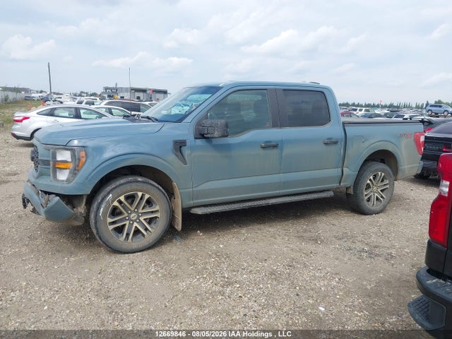 Ford F-150 Xl 2023 1FTEW1EP5PKD46219 Image 15