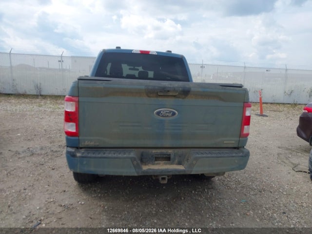 Ford F-150 Xl 2023 1FTEW1EP5PKD46219 Image 17