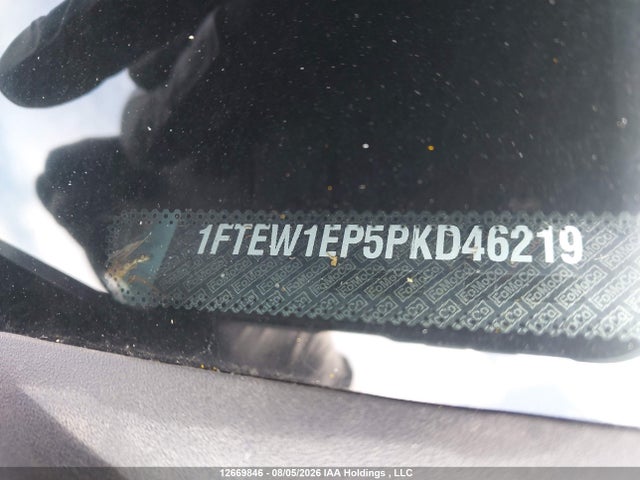 Ford F-150 Xl 2023 1FTEW1EP5PKD46219 Image 19