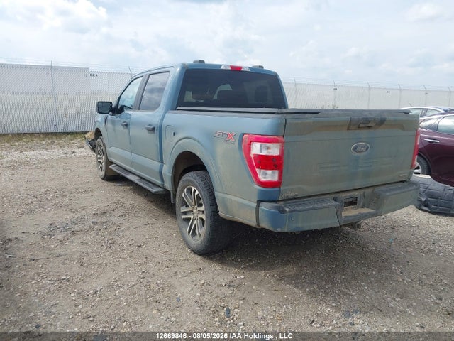 Ford F-150 Xl 2023 1FTEW1EP5PKD46219 Image 3