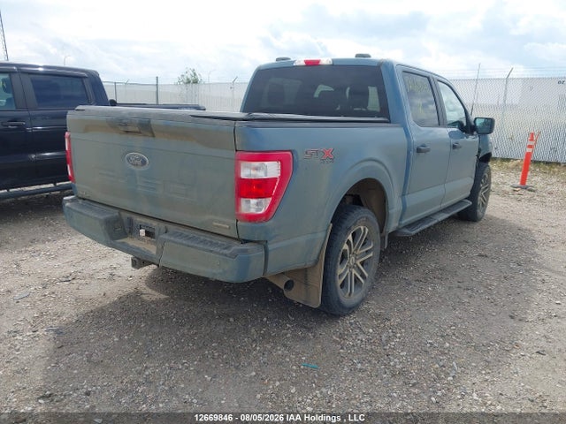 Ford F-150 Xl 2023 1FTEW1EP5PKD46219 Image 4