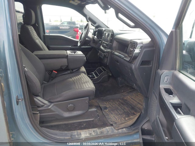 Ford F-150 Xl 2023 1FTEW1EP5PKD46219 Image 5