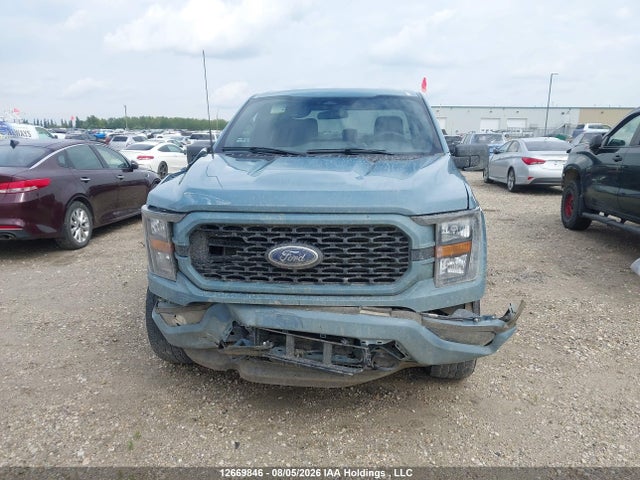 Ford F-150 Xl 2023 1FTEW1EP5PKD46219 Image 6