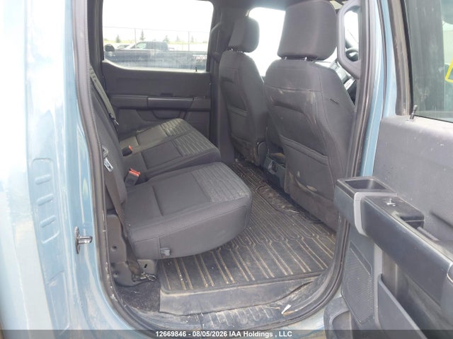 Ford F-150 Xl 2023 1FTEW1EP5PKD46219 Image 8