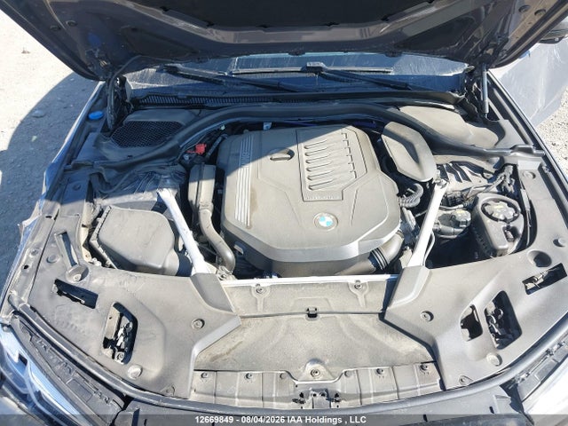 BMW 540 XI 2022 WBA73BJ02NCJ52784 Image 10