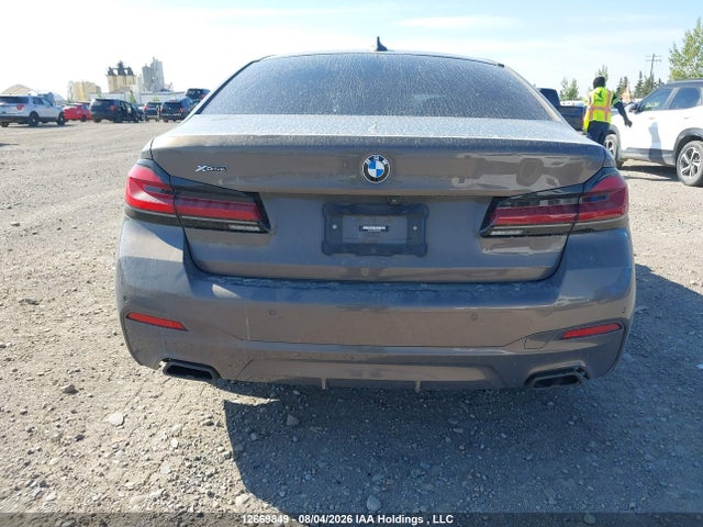 Продаж на аукціоні авто 2022 Bmw 540 Xi, vin: WBA73BJ02NCJ52784, номер лоту: 12669849