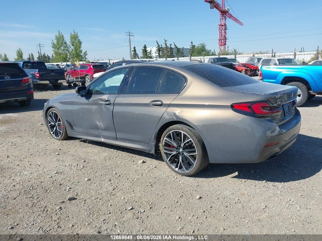 Продаж на аукціоні авто 2022 Bmw 540 Xi, vin: WBA73BJ02NCJ52784, номер лоту: 12669849